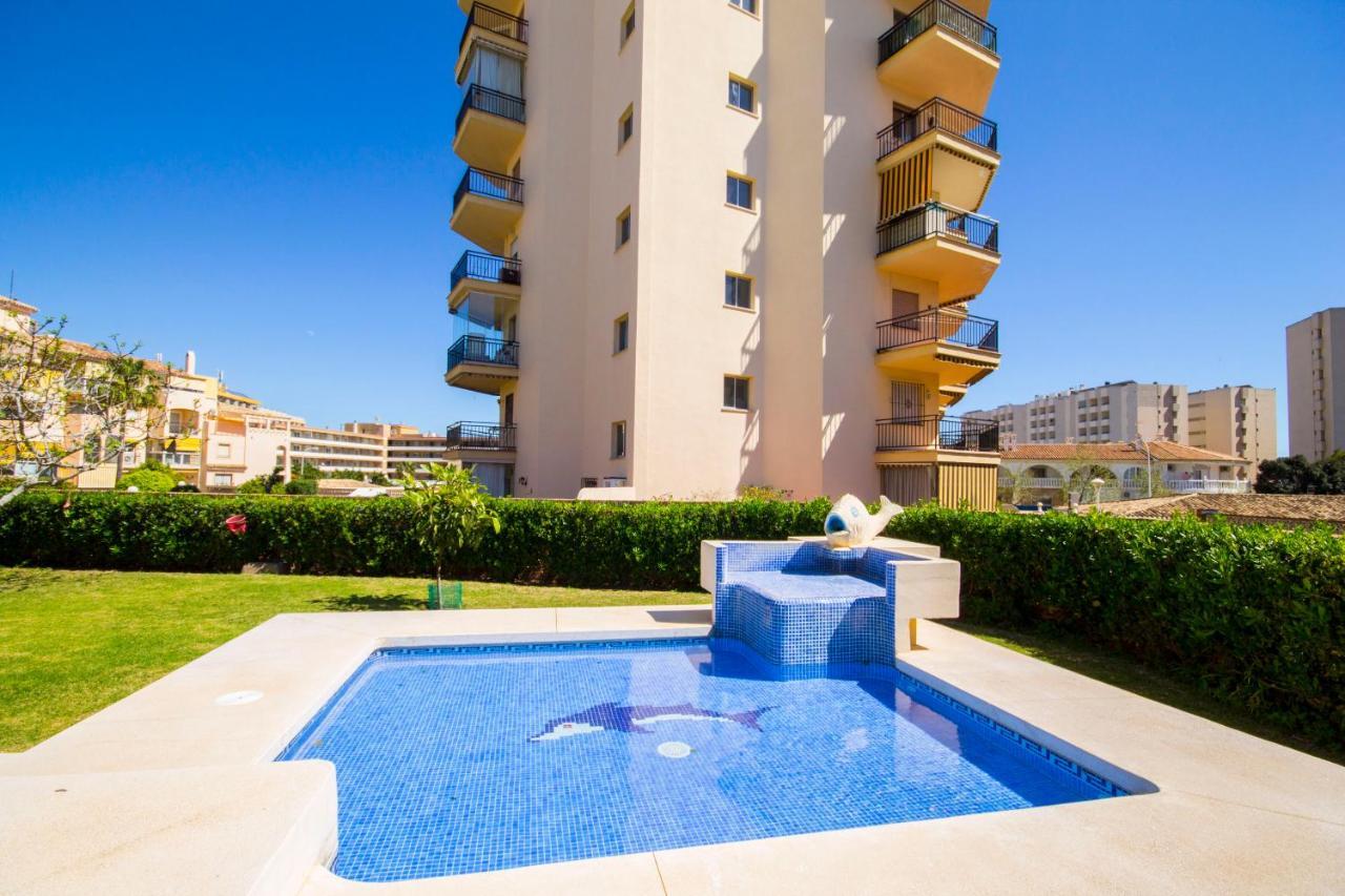 Santa Amalia 18 By Ivi Real Estate Διαμέρισμα Τορρεμολίνος Εξωτερικό φωτογραφία
