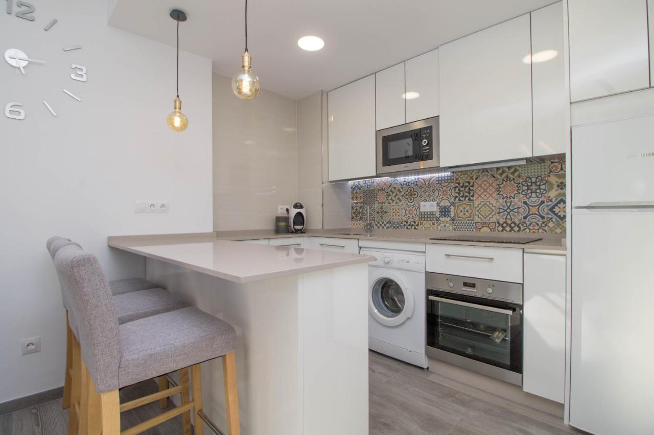 Santa Amalia 18 By Ivi Real Estate Διαμέρισμα Τορρεμολίνος Εξωτερικό φωτογραφία