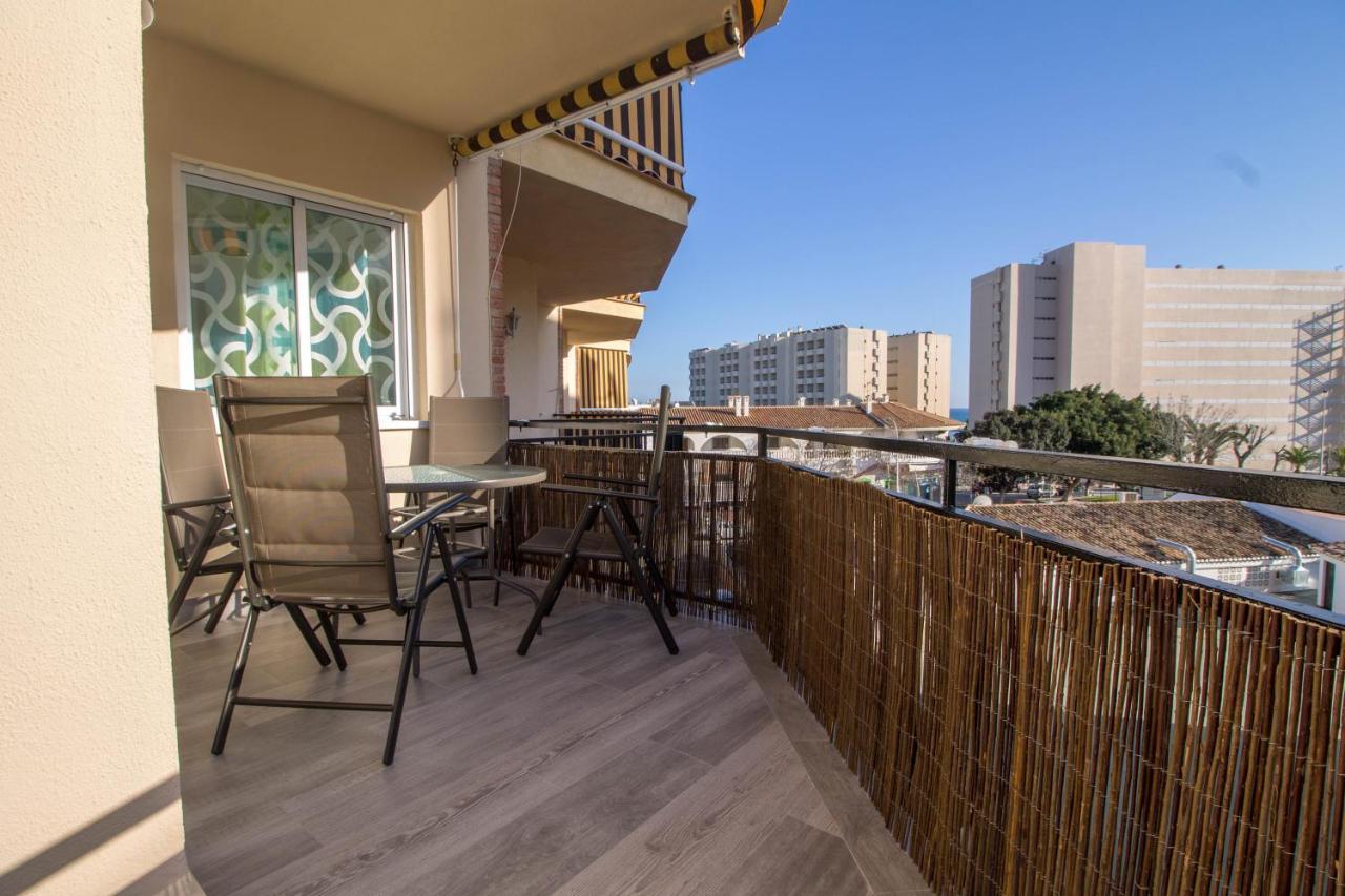 Santa Amalia 18 By Ivi Real Estate Διαμέρισμα Τορρεμολίνος Εξωτερικό φωτογραφία