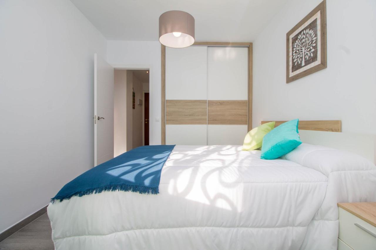 Santa Amalia 18 By Ivi Real Estate Διαμέρισμα Τορρεμολίνος Εξωτερικό φωτογραφία