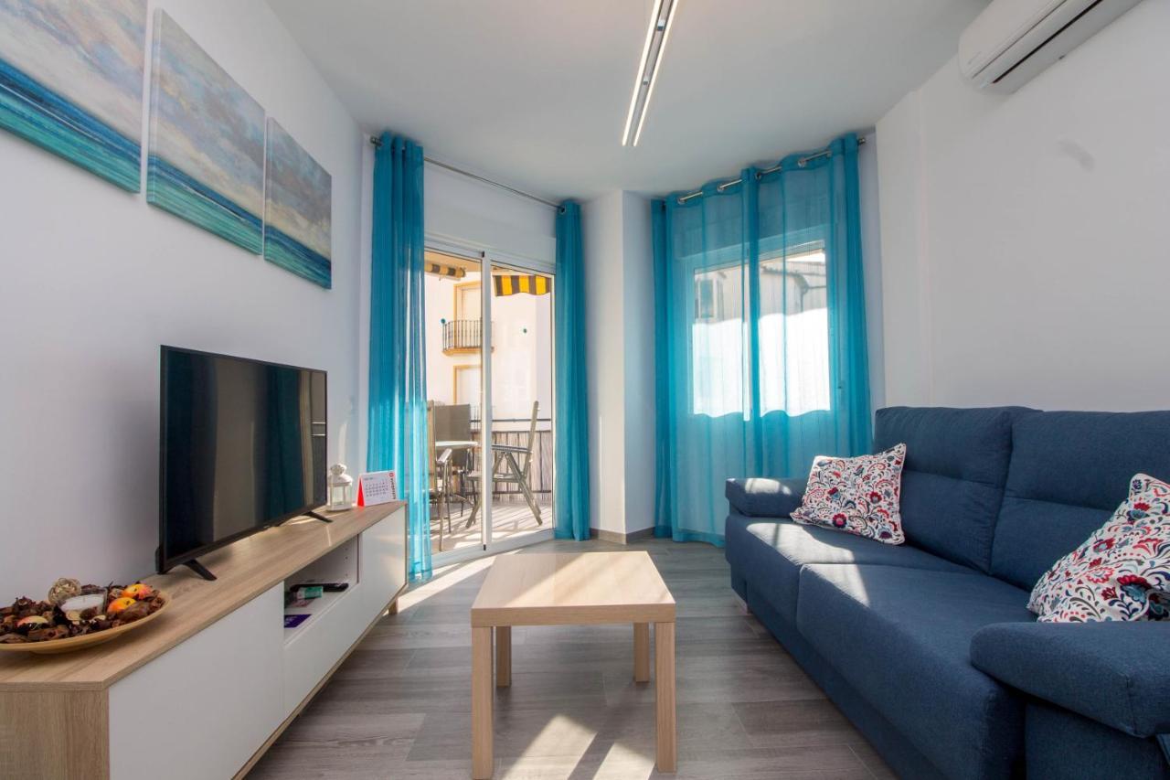 Santa Amalia 18 By Ivi Real Estate Διαμέρισμα Τορρεμολίνος Εξωτερικό φωτογραφία