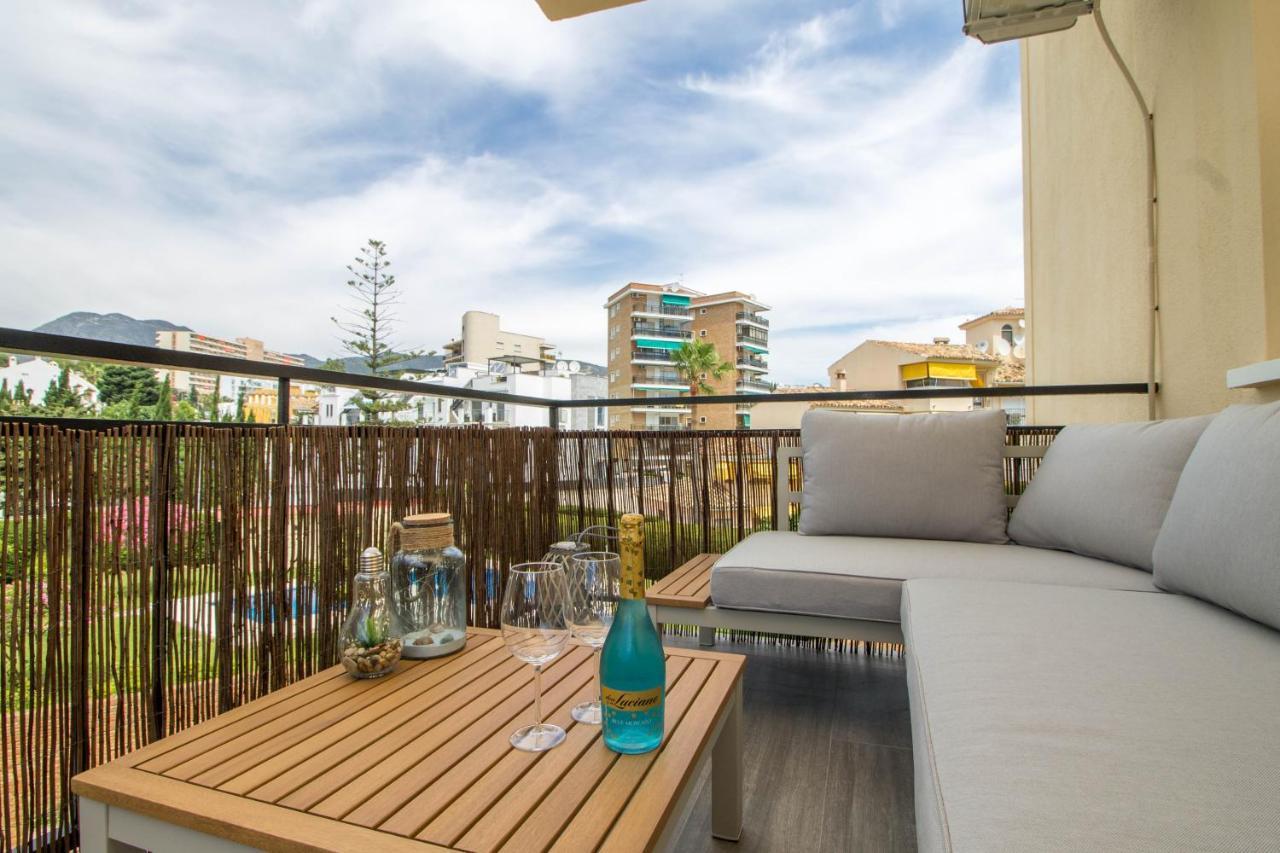 Santa Amalia 18 By Ivi Real Estate Διαμέρισμα Τορρεμολίνος Εξωτερικό φωτογραφία