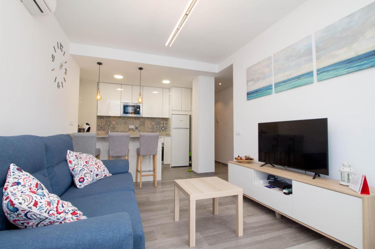 Santa Amalia 18 By Ivi Real Estate Διαμέρισμα Τορρεμολίνος Εξωτερικό φωτογραφία