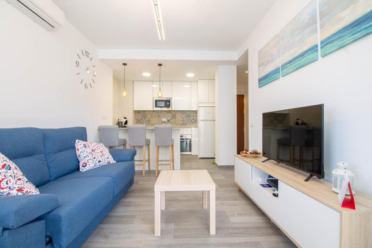 Santa Amalia 18 By Ivi Real Estate Διαμέρισμα Τορρεμολίνος Εξωτερικό φωτογραφία
