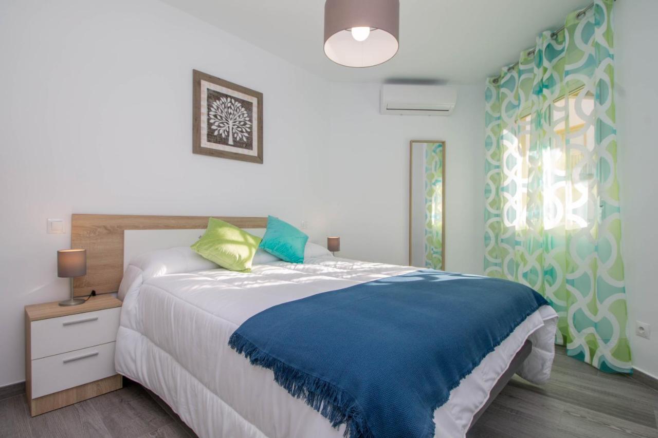 Santa Amalia 18 By Ivi Real Estate Διαμέρισμα Τορρεμολίνος Εξωτερικό φωτογραφία