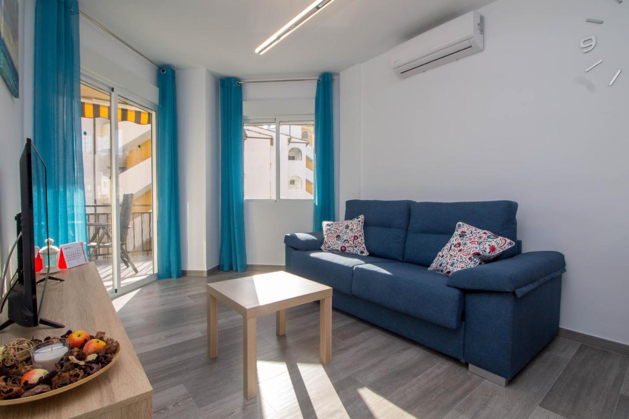 Santa Amalia 18 By Ivi Real Estate Διαμέρισμα Τορρεμολίνος Εξωτερικό φωτογραφία