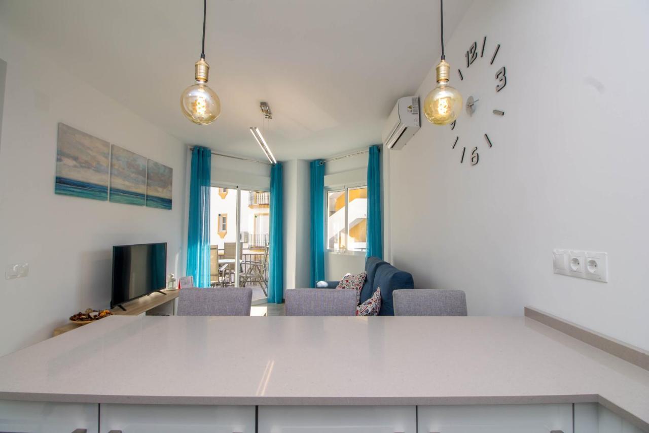 Santa Amalia 18 By Ivi Real Estate Διαμέρισμα Τορρεμολίνος Εξωτερικό φωτογραφία