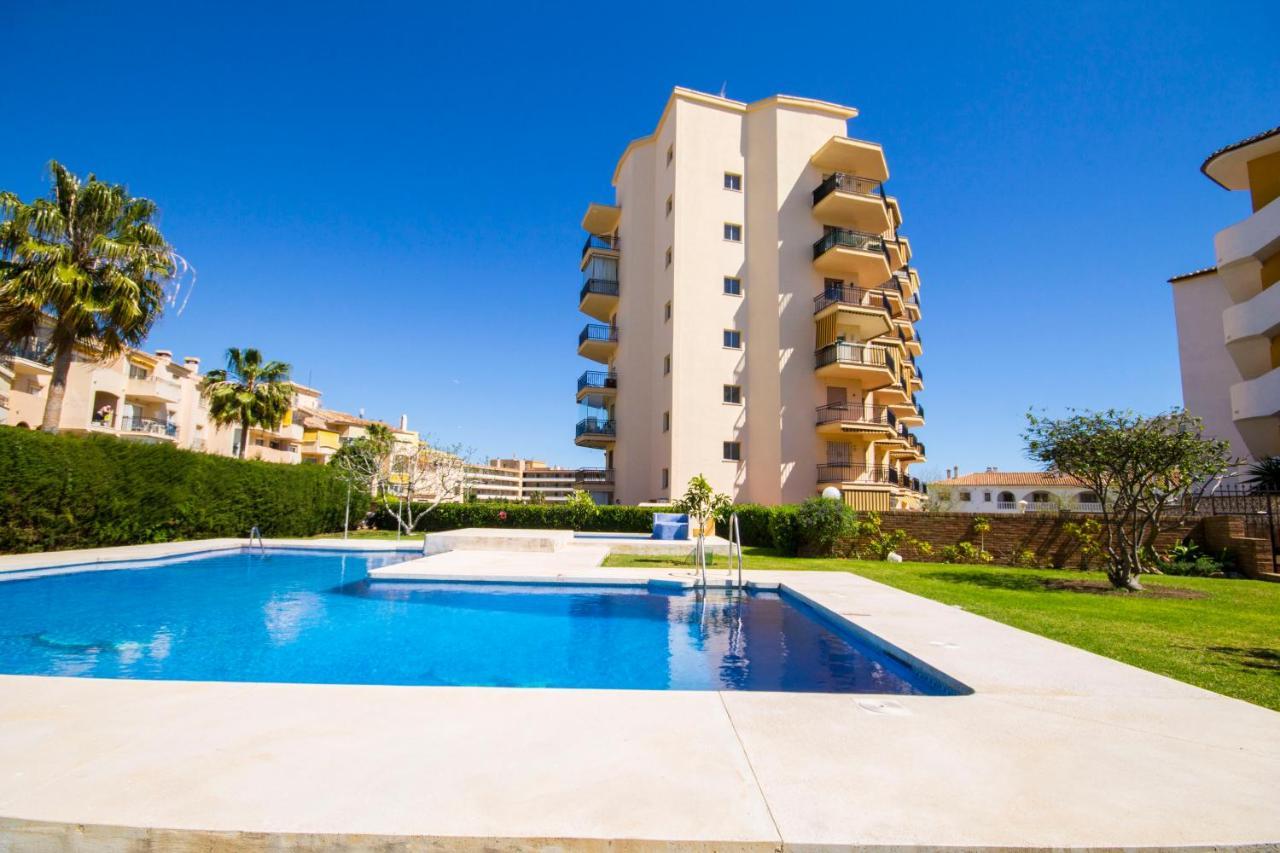 Santa Amalia 18 By Ivi Real Estate Διαμέρισμα Τορρεμολίνος Εξωτερικό φωτογραφία