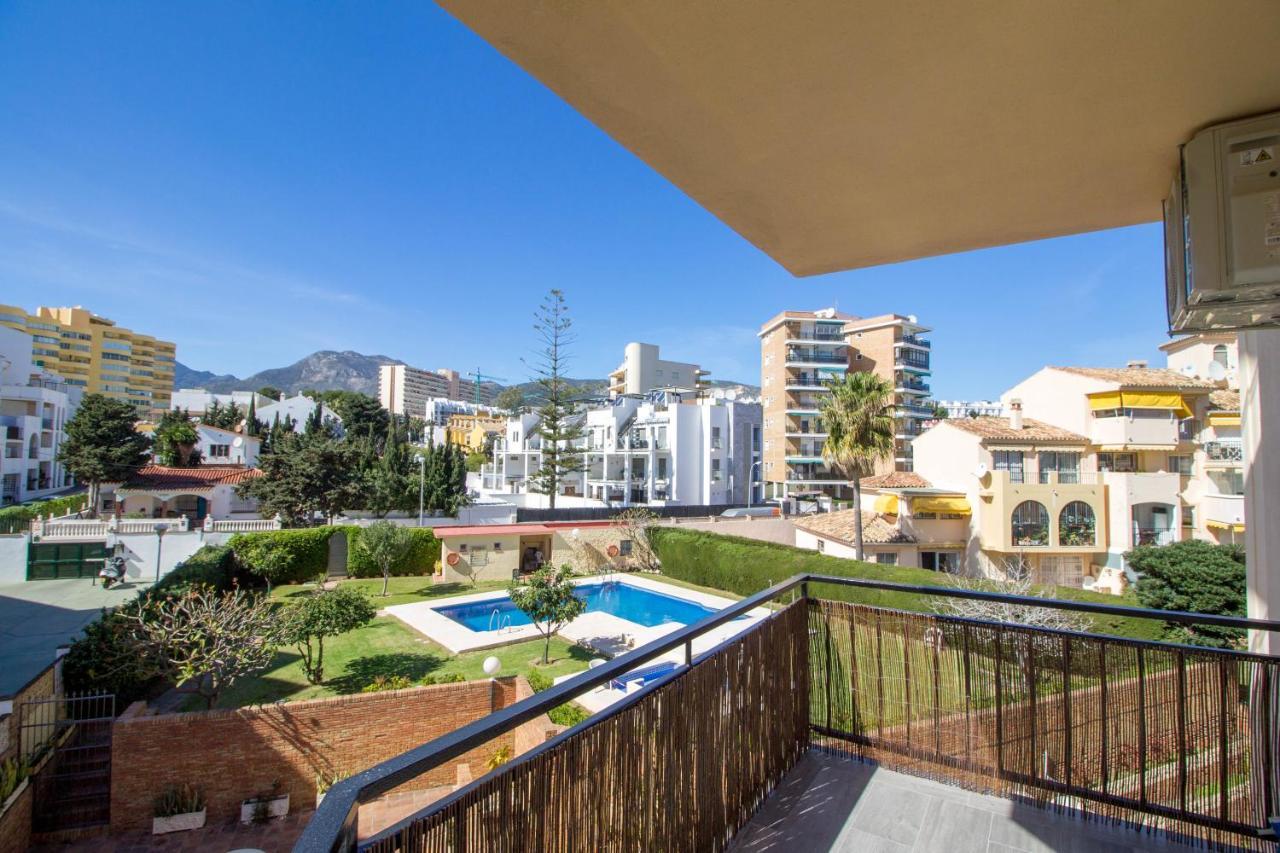 Santa Amalia 18 By Ivi Real Estate Διαμέρισμα Τορρεμολίνος Εξωτερικό φωτογραφία