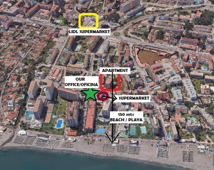Santa Amalia 18 By Ivi Real Estate Διαμέρισμα Τορρεμολίνος Εξωτερικό φωτογραφία