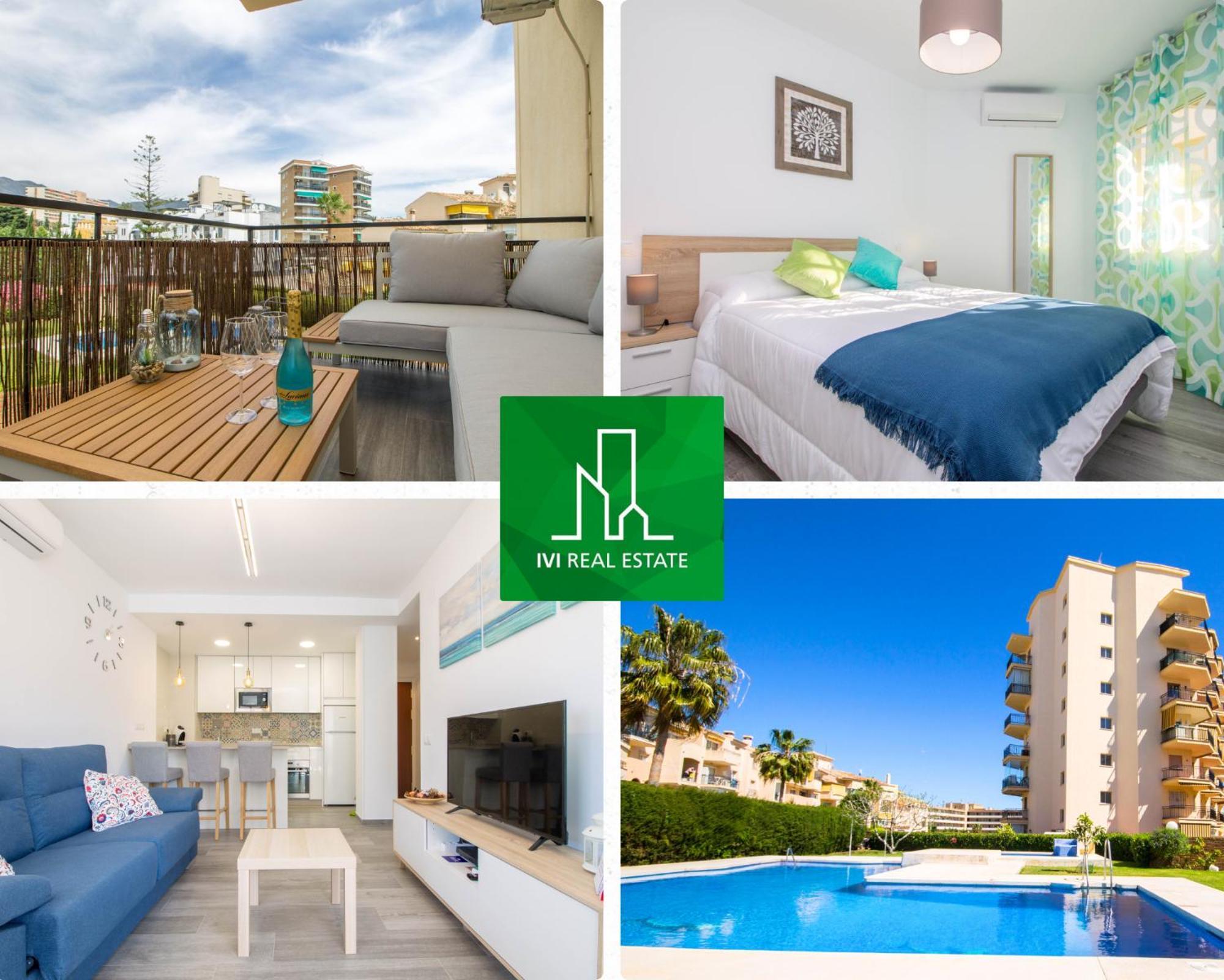 Santa Amalia 18 By Ivi Real Estate Διαμέρισμα Τορρεμολίνος Εξωτερικό φωτογραφία